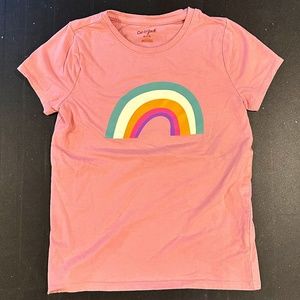 Cat & Jack T-Shirt sz M (7/8)